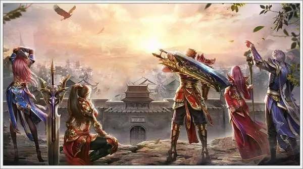 热血传奇90区是哪个组｜大区分组归属与散人发育全攻略